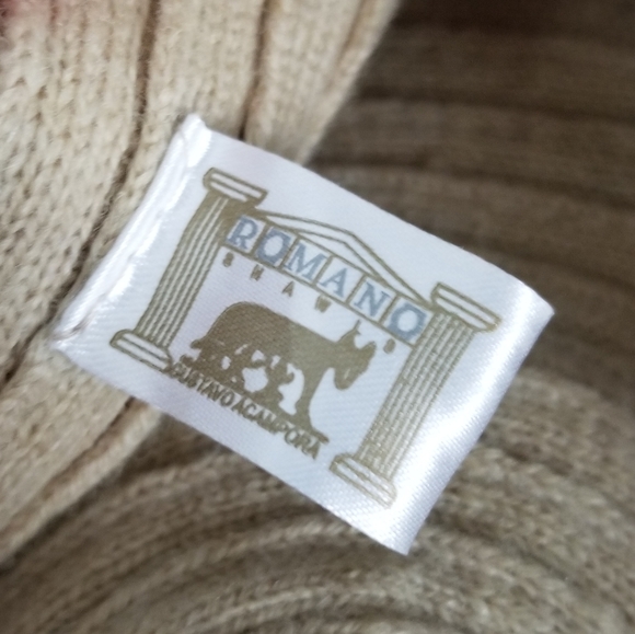 ROMANO | 100% wool beret hat - Picture 6 of 7